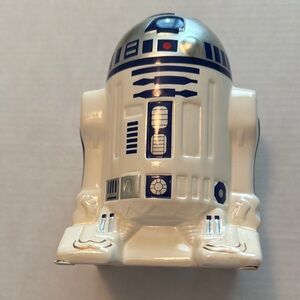 R2D2 coin bank